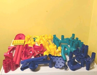 Discovery Tous Super Marbleworks Raceway Construction Set - Image 1 of 4