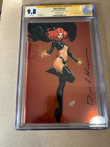 (Signiert) Dark X-Men #3 CGC SS 9.8 David Nakayama Foil Virgin (Marvel 2023) - Bild 1 von 11