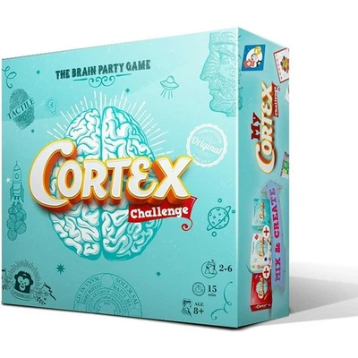 Cortex Challenge Card Game - Image 1 of 4