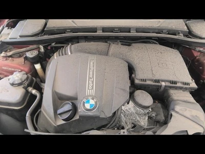 Engine 3.0L Gasoline Single Turbo AWD Thru 2/12 Fits 11-12 BMW 335i 6705888 Foto 1 de 4