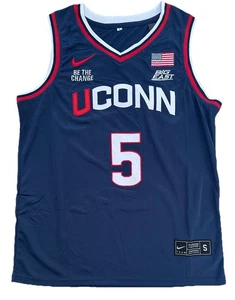 Paige Bueckers UCONN Huskies Trikot neu genäht Herren Small S RAR Dallas Wings - Bild 1 von 8