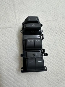 2016- 2018 HONDA CIVIC DRIVER SIDE Window Switch M64583-M64590 OEM (127) - Picture 1 of 7