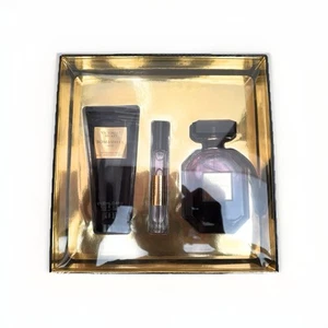 Victoria's Secret Bombshell OUD EDP Spray 100ml  + 10ml + Shower Gel Set - Picture 1 of 2