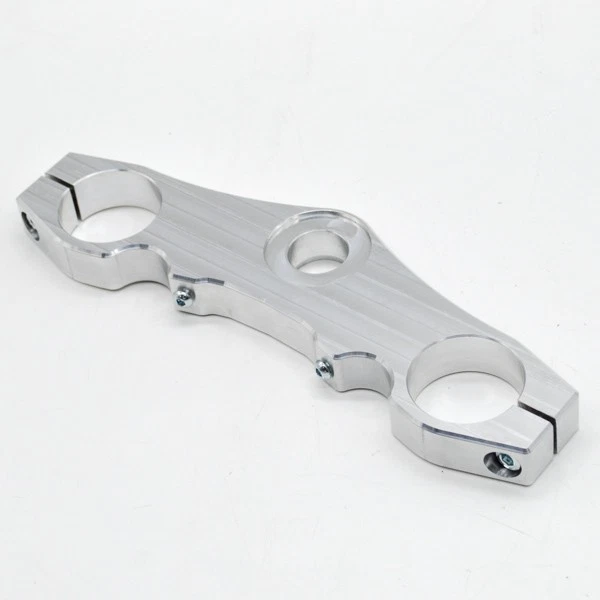 Reinforced Upper Triple Tree Clamp Suzuki GSXR 600 750 (2006-2014) Stunt GSX-R - Image 1 of 4