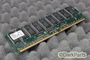 Samsung M383L6423DTS-CB0 512MB Memory RAM PC2100R-25330-Z - Picture 1 of 1