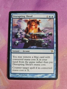 MTG - DISRUPTING SHOAL - Betrayers of Kamigawa (R) - Picture 1 of 2
