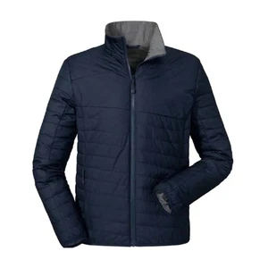 Schöffel Pro Ventloft ZipIn Jacke Herren dunkelblau,  Outdoor-Jacke, Steppjacke - Bild 1 von 1
