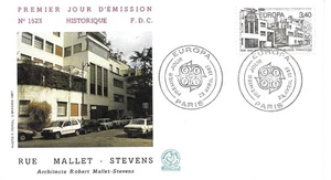 FRANCE 1987 FDC EUROPA YT 2472 - Picture 1 of 1