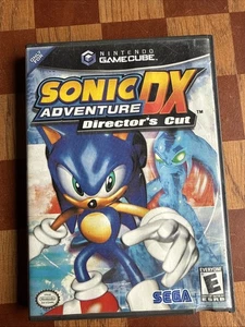 Sonic Adventure DX: Director's Cut Nintendo GameCube, 2003 Usado - Imagen 1 de 9