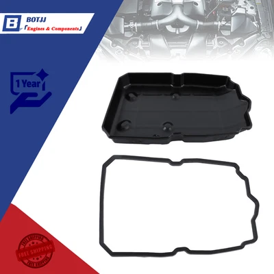 Cacerola de aceite de transmisión con junta para Mercedes-Benz C300 CL550 E250 GL450 l4 04-17 Foto 1 de 4