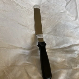 Wilton Icing Spatula 13 inch Stainless Steel Angled Cake Spatula - Picture 1 of 7