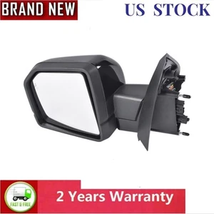 Left Power Mirror for Ford F-150 15-20 Heated Signal & Puddle Light w/Camera - Picture 1 of 12