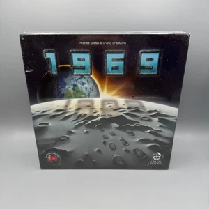 1969 Cranio Creations Brettspiel Neu Versiegelt - Bild 1 von 8