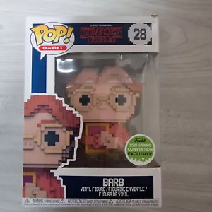 Funko Pop! Stranger Things 8-Bit Barb #28 ~ 2018 Spring Exclusive - Bild 1 von 1