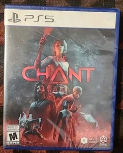 The Chant (Sony PlayStation 5, 2022) PS5 New Sealed  - Picture 1 of 2