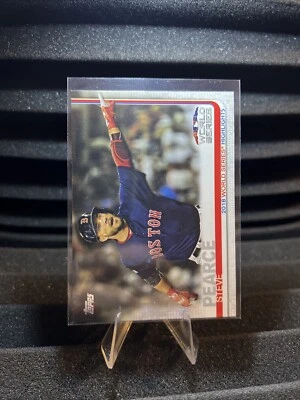 2019 Topps Series 1 Baseball. Complete your Set! Steve Pearce #275 - Image 1 of 2