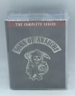 Sons of Anarchy: The Complete Series Seasons 1-7 DVD 30 Disk Set NEW