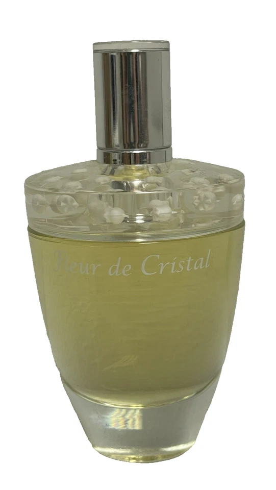 Lalique Fleur De Cristal 3.3 OZ Nuevo sin caja de colección Foto 1 de 4