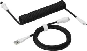 DROP - Coiled 4.5' USB-A to USB-C Keyboard Cable - MDX-37873-2 - OPEN BOX - Bild 1 von 5