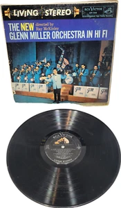 The New Glenn Miller Orchestra in Hi Fi Ray McKinley 12" 33 RPM Record LSP-1522 - Picture 1 of 4