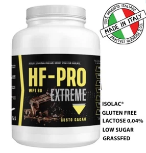 PROTEINE ISOLATE ISOLAC® 900GR Grass Fed HOGYRA HF-PRO GUSTO CACAO - Imagen 1 de 2