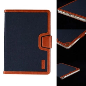 Stand Cover for 9th Generation IPad Case 10.2 6/7/8th Pro 9.7 Air 1 Air 2 Case - Picture 1 of 24