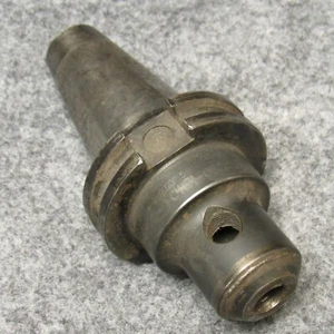 Command Cat 40 C4E4-0500 End Mill Tool Holder Haas Used - Picture 1 of 3