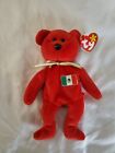 Osito Beanie Baby 1999 *RETIRED WITH TAG ERRORS*