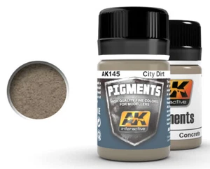 PIGMENTS CITY DIRT - AK INTERACTIVE AK 145 - Bild 1 von 1