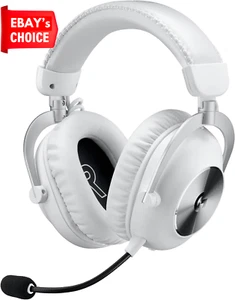 PRO X 2 Wireless Gaming Headset 50mm Drivers DTS\:X Bluetooth USB PS5 PS4 Switch - Picture 1 of 12