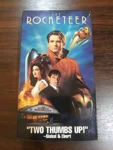 The Rocketeer (VHS, 1992) gebraucht - Bild 1 von 3
