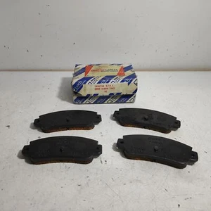 SERIE PASTIGLIE FRENO POSTERIORE FIAT TEMPRA - LANCIA DEDRA ORIGINALE 5892729 - Picture 1 of 4