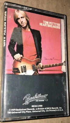 Tom Petty -Damn The Torpedoes Cassette Tape 1st pressing Rock Pop Neil Young - Image 1 of 4