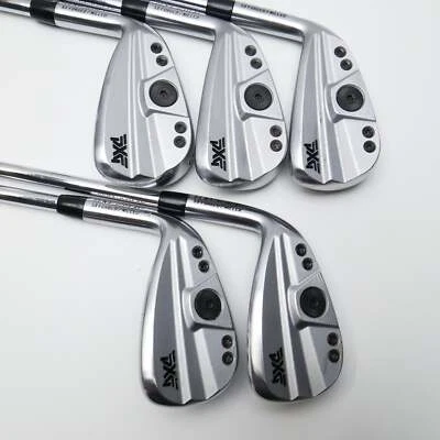Used PXG 0311 XP GEN 4 Iron Set / 6 - PW / Stiff Flex / Left-Handed - Image 1 of 4