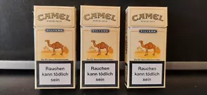 Camel Filters, 10er, 3x Zigaretten Schachtel, 10Stk./1,75€, ~2006 - Bild 1 von 3