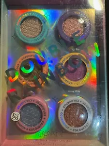 Colourpop Super Shock Shadow Collection - Double Rainbow New! - Picture 1 of 2