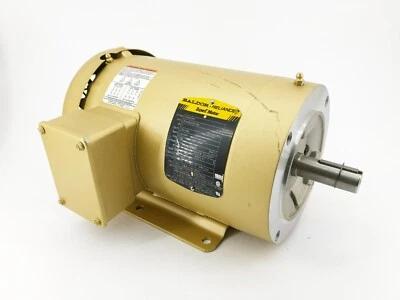New Baldor Reliance CEM3558T Super-E Motor 2HP 230/460V 5.6/2.8A 1760RPM - Image 1 of 4