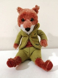 Vintage 2006 TY The Tale Of Mr Tod Beatrix Potter Beanie Babys Stofftier - Bild 1 von 6