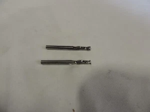 YG-1 01565 3/16" 2-Flute Regular Length Carbide End Mill, 2 pack, FREE SHIPPING - Picture 1 of 3