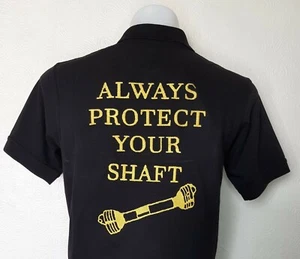 Tractor Polo Rude Boyfriend Gift Farmers Shaft Massey New Holland Case Farm Gift - Picture 1 of 10
