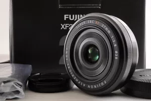 【TOP NEUWERTIG】FUJIFILM FUJINON SUPER EBC XF 27mm F/2.8 R WR ASPHÄRICAL Objektiv JP #5005 - Bild 1 von 14