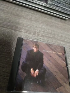 Love Songs by Elton John CD - Picture 1 of 2