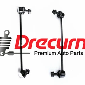 2Pcs Front Sway Bar Links SET  For Saturn Vue Chevy Equinox PontiacTorrent - Picture 1 of 3