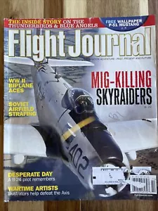 Flight Journal, (Oct 2007) Vol 12 No 5 - in very good condition - Picture 1 of 3