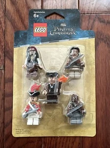 NEU LEGO Pirates of the Caribbean MINIFIGUR BATTLEPACK 853219, VERSIEGELT! - Bild 1 von 2