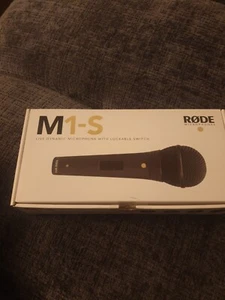 Rode M1-S Microphone - Picture 1 of 3
