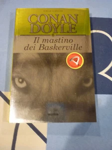 IL MASTINO DEI BASKERVILLE CONAN DOYLE  - Foto 1 di 1