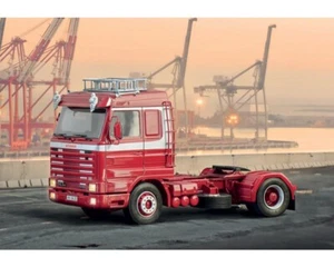 Italeri Scania R143 M 500 Streamline 4x2 1:24 3950 modellismo - Foto 1 di 15