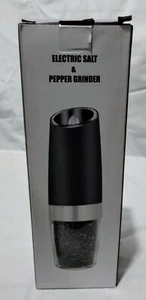 Electric Salt Or Pepper Grinder- 1 Piece - Picture 1 of 4