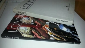 LONDRA - Marcello e Angela Bertinetti - ED. WHITE STAR con cofanetto - VLE1 - Picture 1 of 4